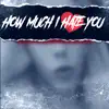SMILEY'S DEAD - How Much I Hate You - Single
